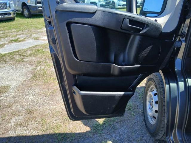 2020 Ram ProMaster 2500 Cargo Van High Roof 159" WB