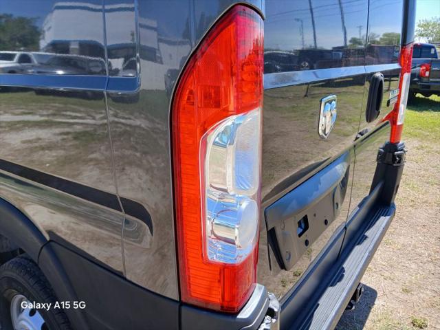 2020 Ram ProMaster 2500 Cargo Van High Roof 159" WB