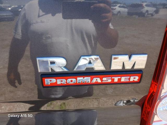2020 Ram ProMaster 2500 Cargo Van High Roof 159" WB