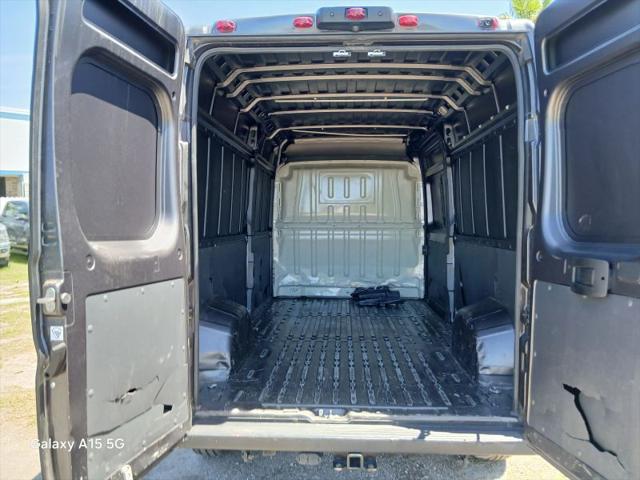 2020 Ram ProMaster 2500 Cargo Van High Roof 159" WB