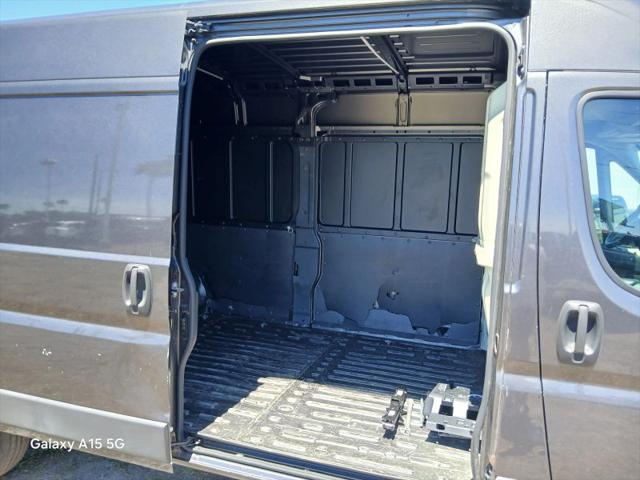 2020 Ram ProMaster 2500 Cargo Van High Roof 159" WB