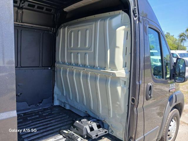 2020 Ram ProMaster 2500 Cargo Van High Roof 159" WB