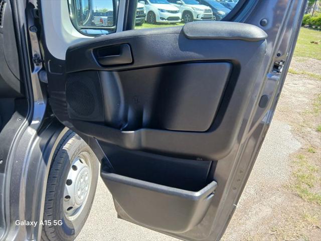 2020 Ram ProMaster 2500 Cargo Van High Roof 159" WB