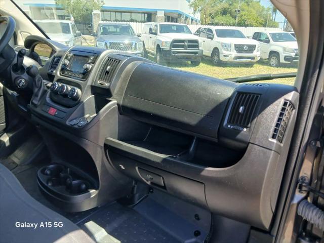 2020 Ram ProMaster 2500 Cargo Van High Roof 159" WB