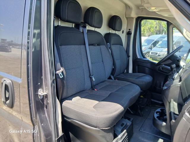 2020 Ram ProMaster 2500 Cargo Van High Roof 159" WB