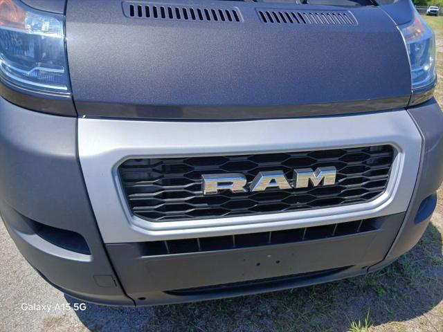 2020 Ram ProMaster 2500 Cargo Van High Roof 159" WB