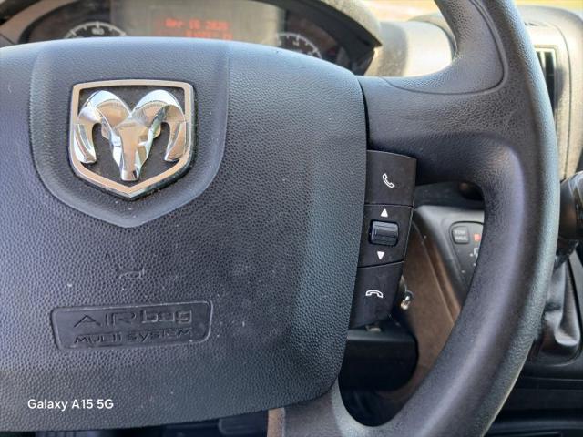 2020 Ram ProMaster 2500 Cargo Van High Roof 159" WB
