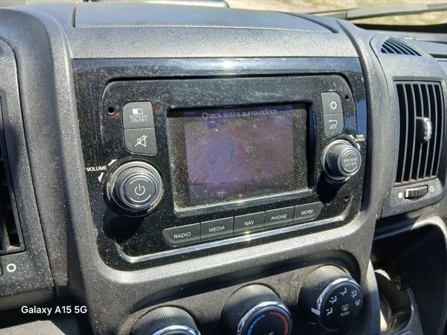 2020 Ram ProMaster 2500 Cargo Van High Roof 159" WB