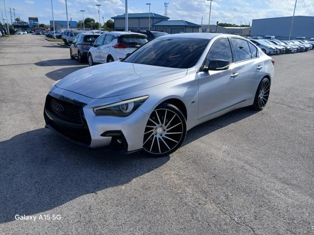 2018 INFINITI Q50 3.0t LUXE for sale in Maitland, FL