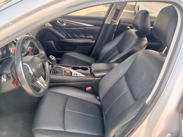 2018 INFINITI Q50 3.0t LUXE
