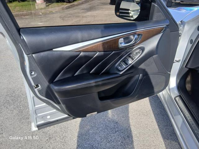 2018 INFINITI Q50 3.0t LUXE