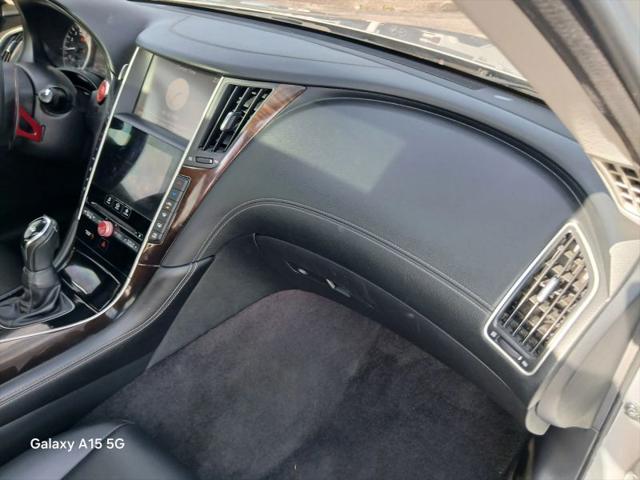 2018 INFINITI Q50 3.0t LUXE