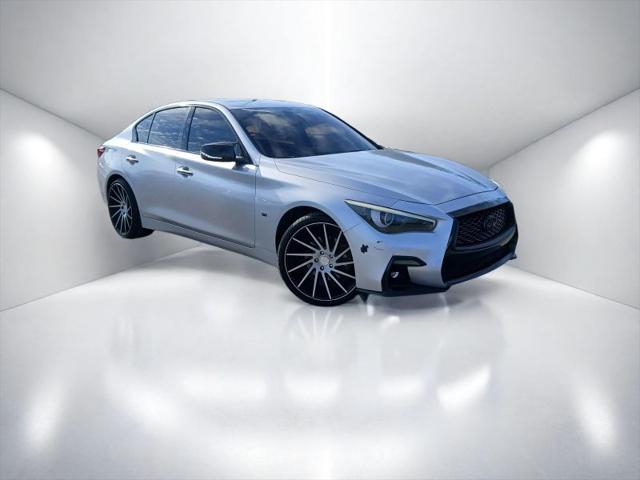 2018 INFINITI Q50 3.0t LUXE for sale in Maitland, FL
