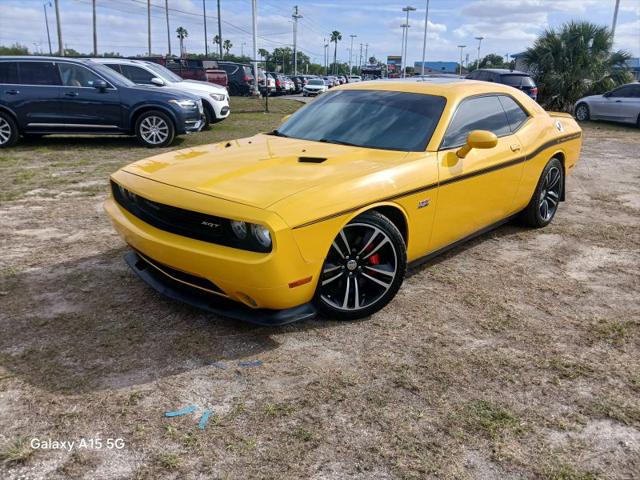 2012 Dodge Challenger SRT8 392