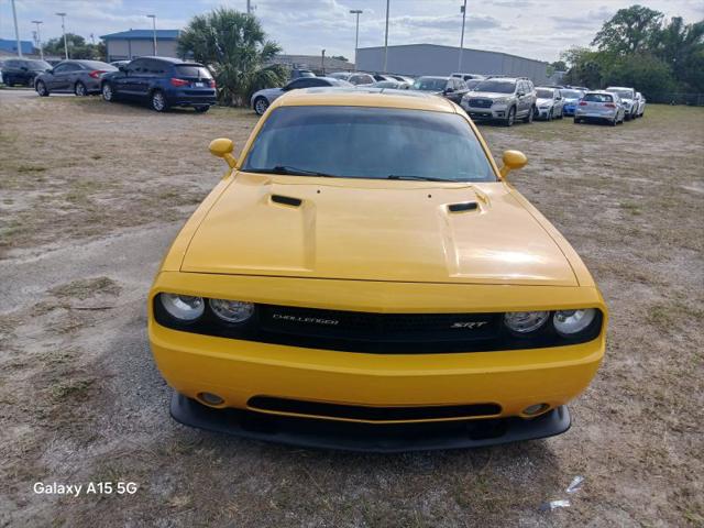 2012 Dodge Challenger SRT8 392