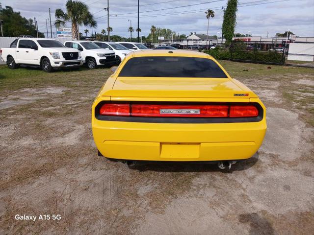 2012 Dodge Challenger SRT8 392