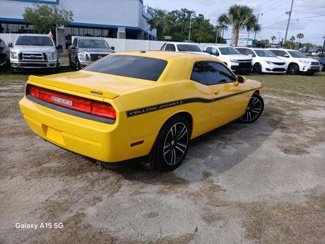 2012 Dodge Challenger SRT8 392