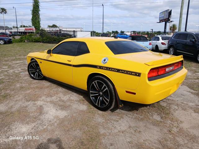 2012 Dodge Challenger SRT8 392