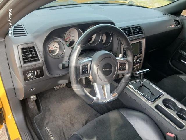 2012 Dodge Challenger SRT8 392