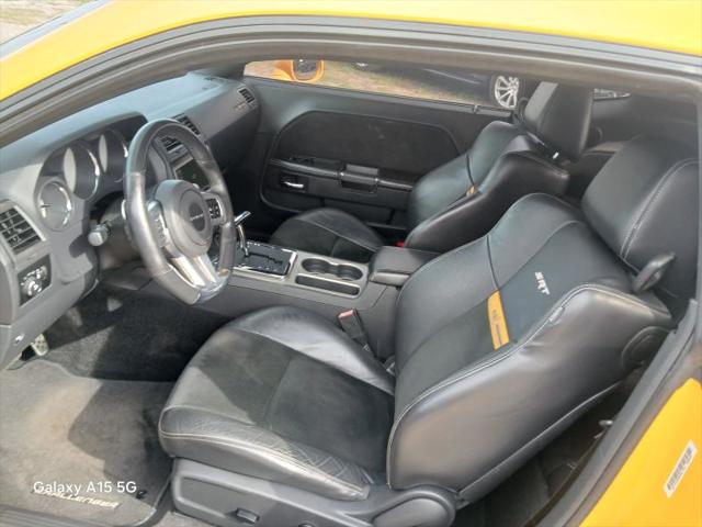 2012 Dodge Challenger SRT8 392