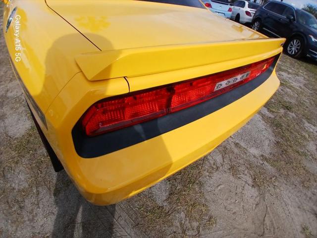 2012 Dodge Challenger SRT8 392