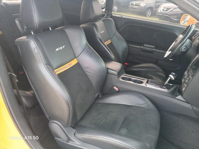 2012 Dodge Challenger SRT8 392