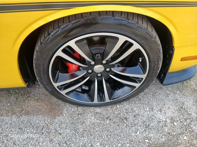 2012 Dodge Challenger SRT8 392