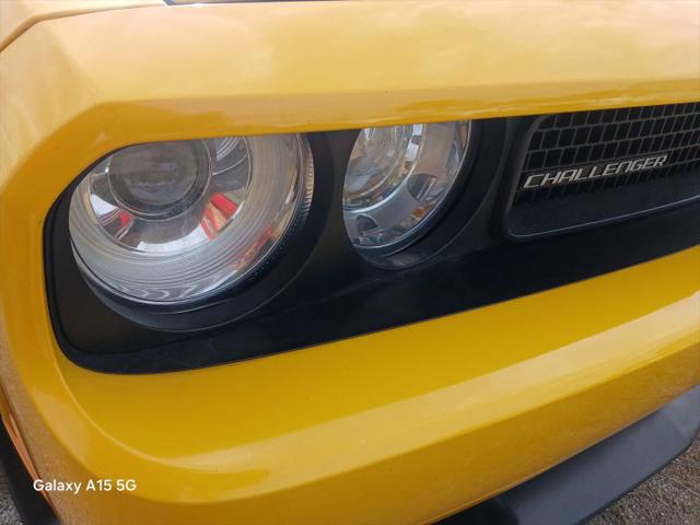2012 Dodge Challenger SRT8 392