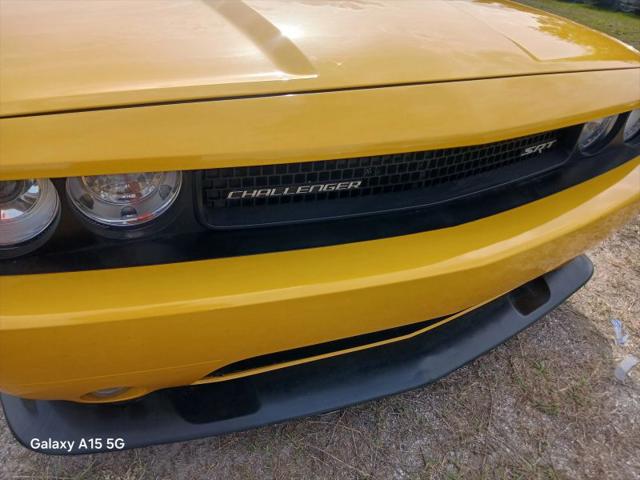 2012 Dodge Challenger SRT8 392