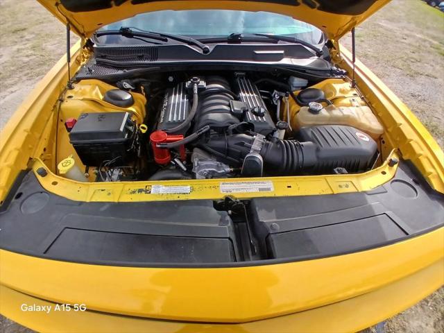 2012 Dodge Challenger SRT8 392