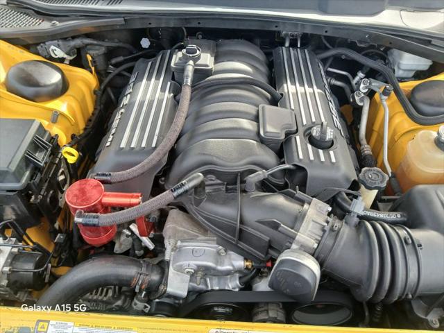 2012 Dodge Challenger SRT8 392