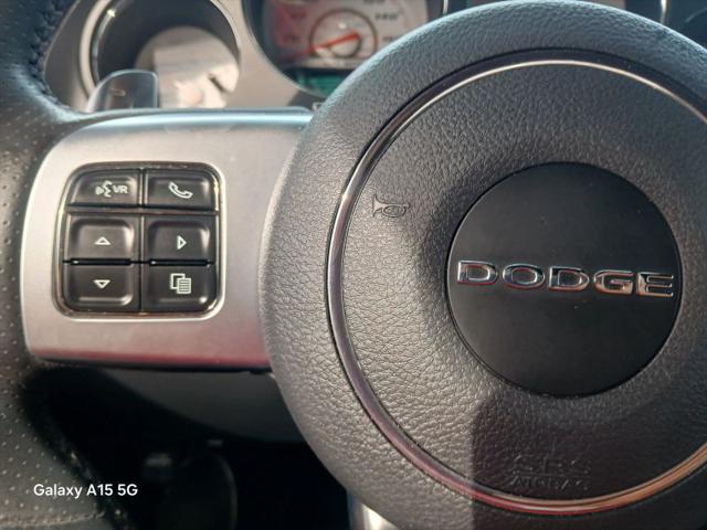 2012 Dodge Challenger SRT8 392