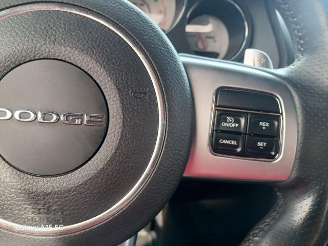 2012 Dodge Challenger SRT8 392