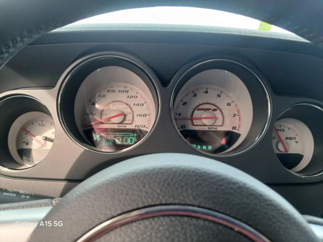 2012 Dodge Challenger SRT8 392