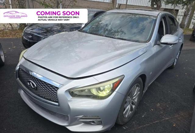 2014 INFINITI Q50 Premium for sale in Maitland, FL