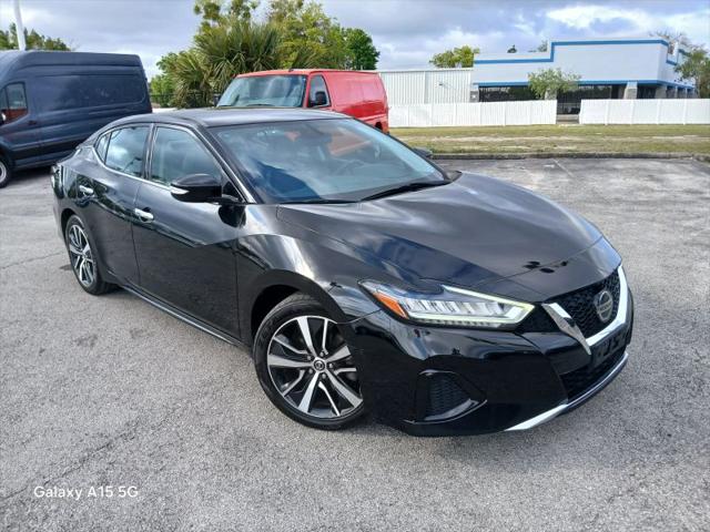 2019 Nissan Maxima 3.5 SV for sale in Maitland, FL