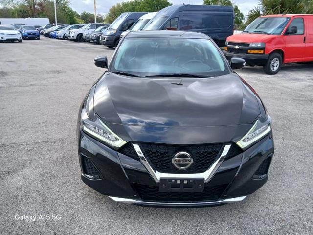 2019 Nissan Maxima 3.5 SV