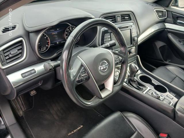 2019 Nissan Maxima 3.5 SV