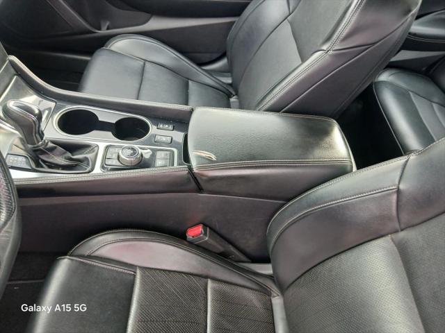 2019 Nissan Maxima 3.5 SV