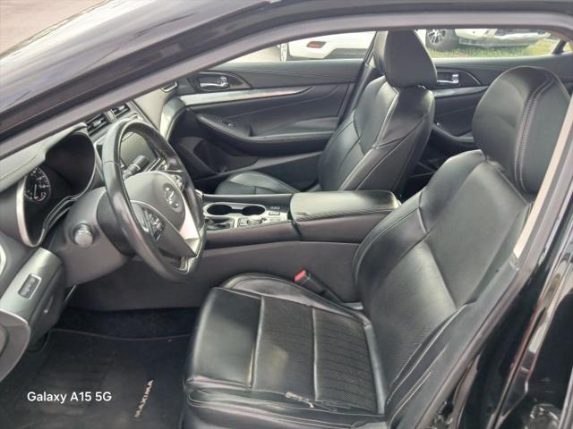 2019 Nissan Maxima 3.5 SV