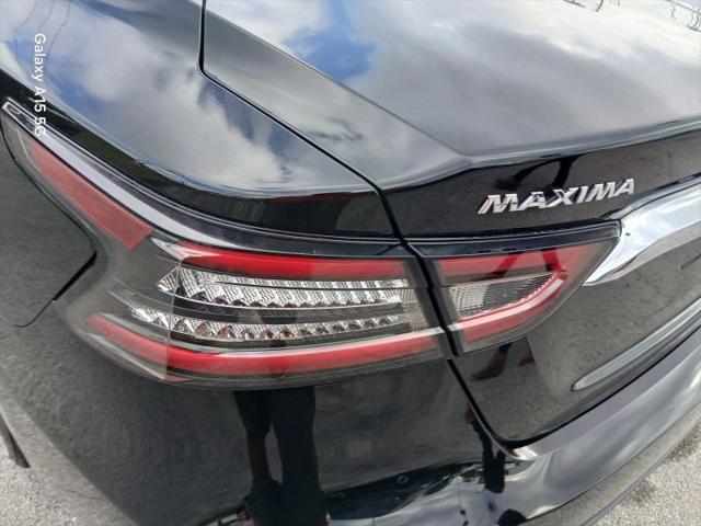 2019 Nissan Maxima 3.5 SV