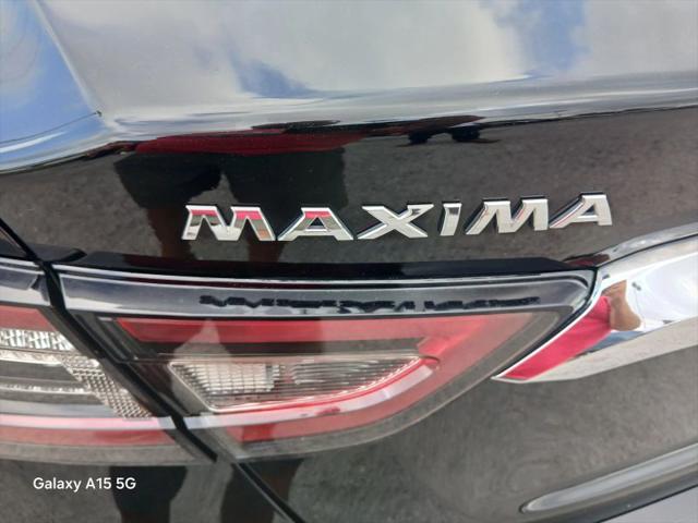 2019 Nissan Maxima 3.5 SV