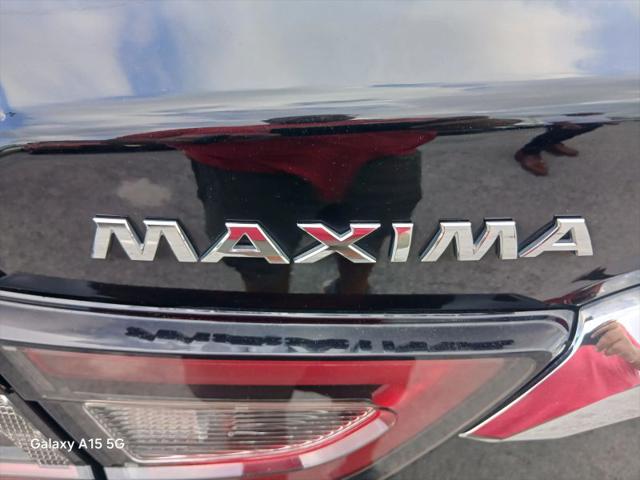 2019 Nissan Maxima 3.5 SV