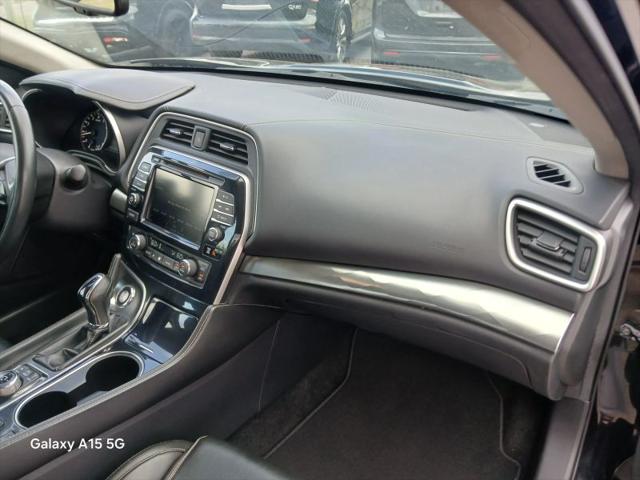 2019 Nissan Maxima 3.5 SV