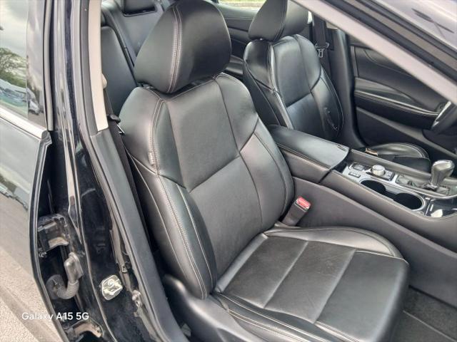 2019 Nissan Maxima 3.5 SV