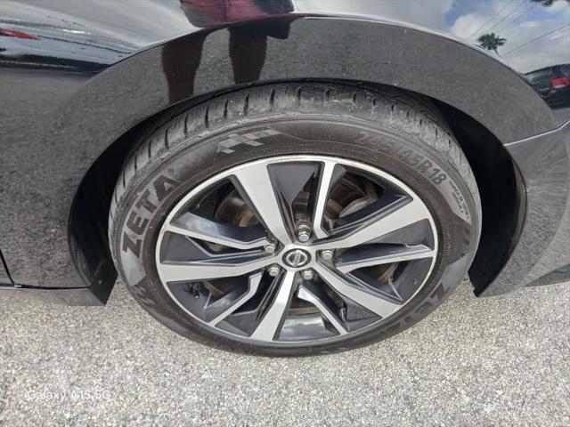 2019 Nissan Maxima 3.5 SV