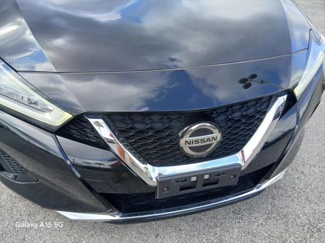 2019 Nissan Maxima 3.5 SV