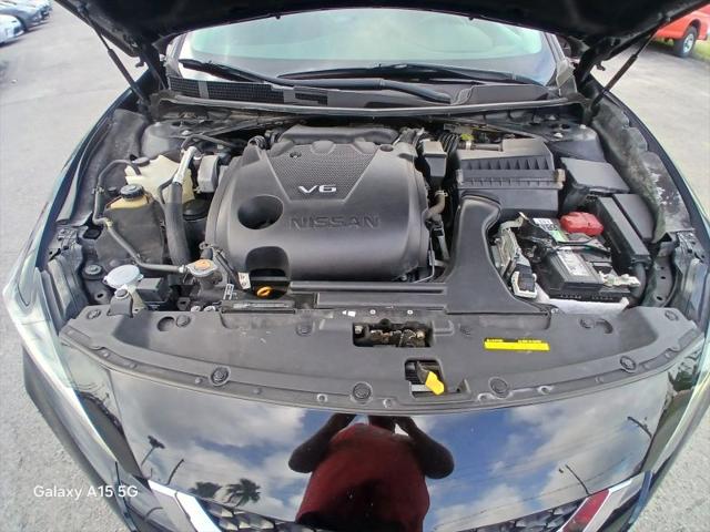 2019 Nissan Maxima 3.5 SV