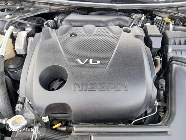 2019 Nissan Maxima 3.5 SV