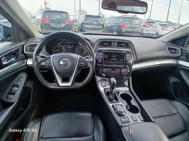 2019 Nissan Maxima 3.5 SV